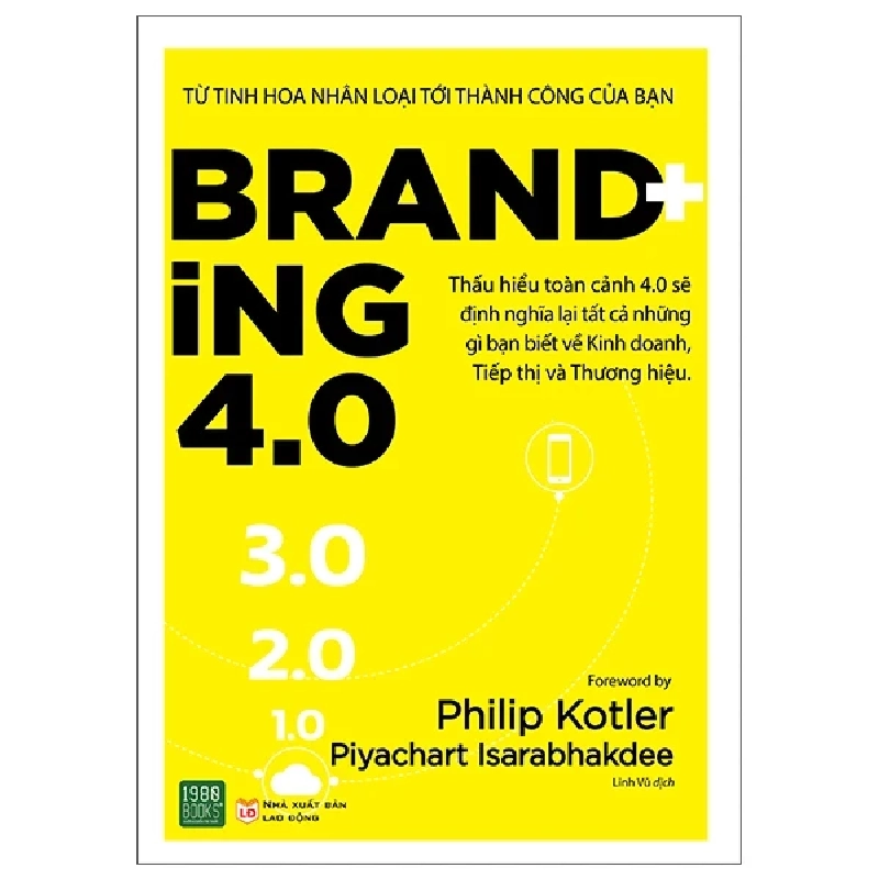 Branding 4.0 - Philip Kotler 403953