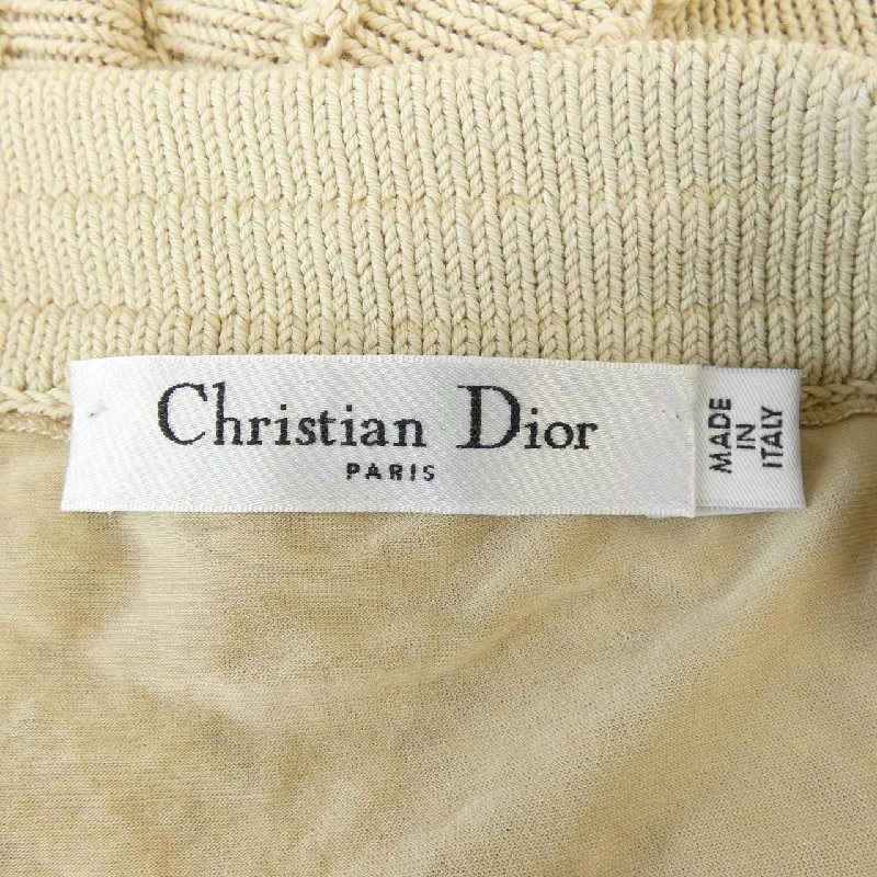 クリスチャンディオール CHRISTIAN DIOR 1E24307AM543 Váy - Hàng hiệu Chính hãng 819777