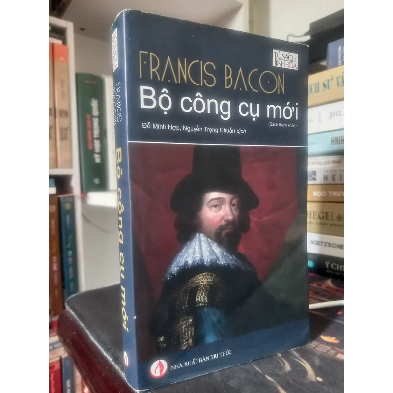 Bộ công cụ mới - Francis Bacon 592425