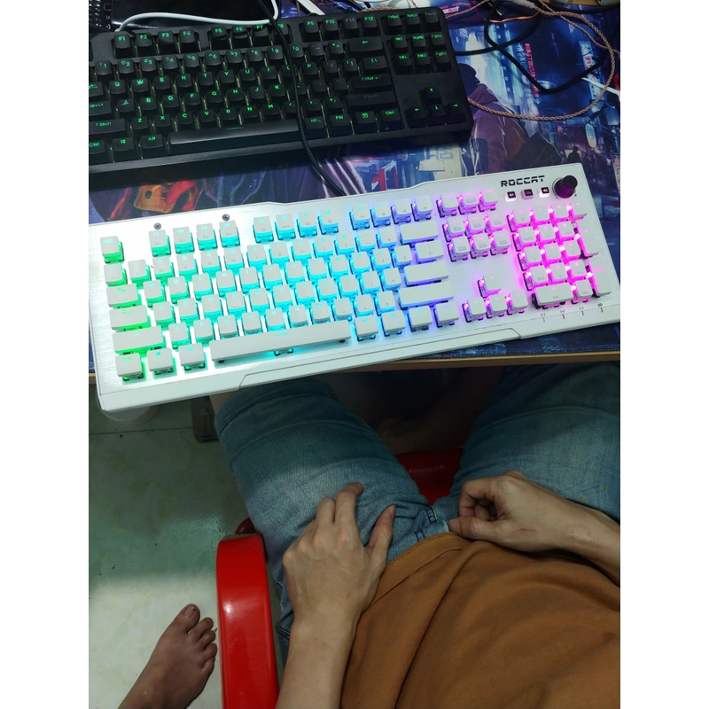 Bàn phim roccat vulcan 122 551739