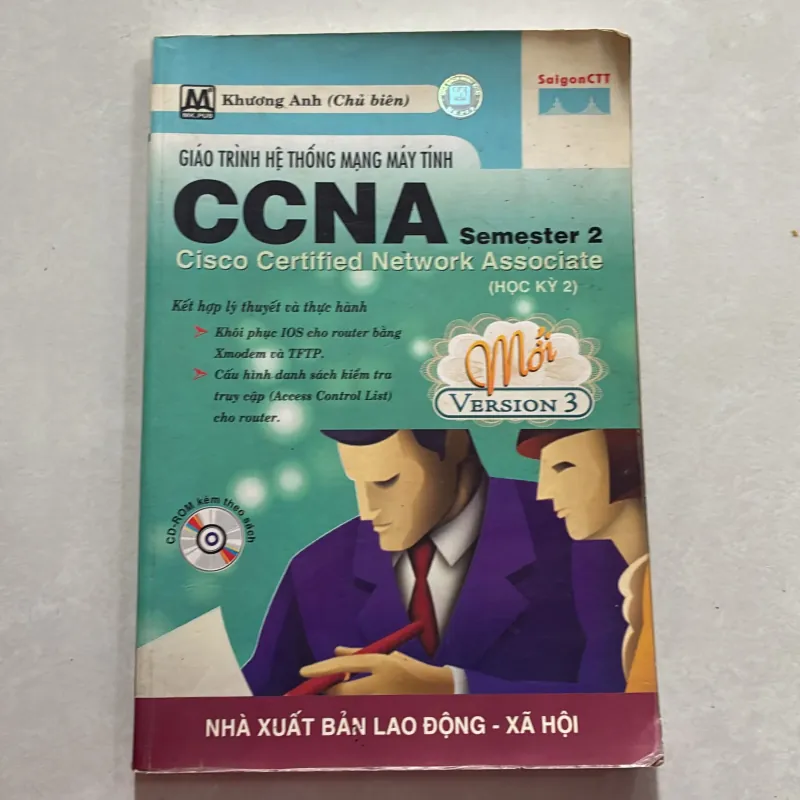 Giáo trình hệ thống mạng máy tính CCNA 750130