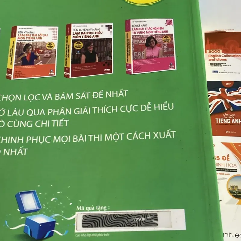222 bài tập luyện từ tiếng Anh 568075