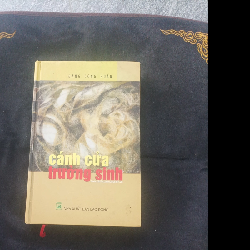 Cánh cửa trường sinh  462153