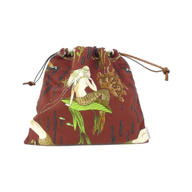 Túi drawstring Paula Loewe C822057X02 622310