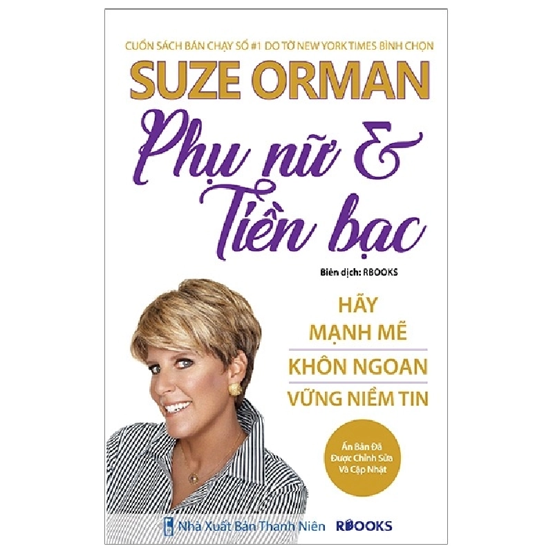 Phụ Nữ Và Tiền Bạc - Suze Orman ASB.PO Oreka Blogmeo 230225 516305