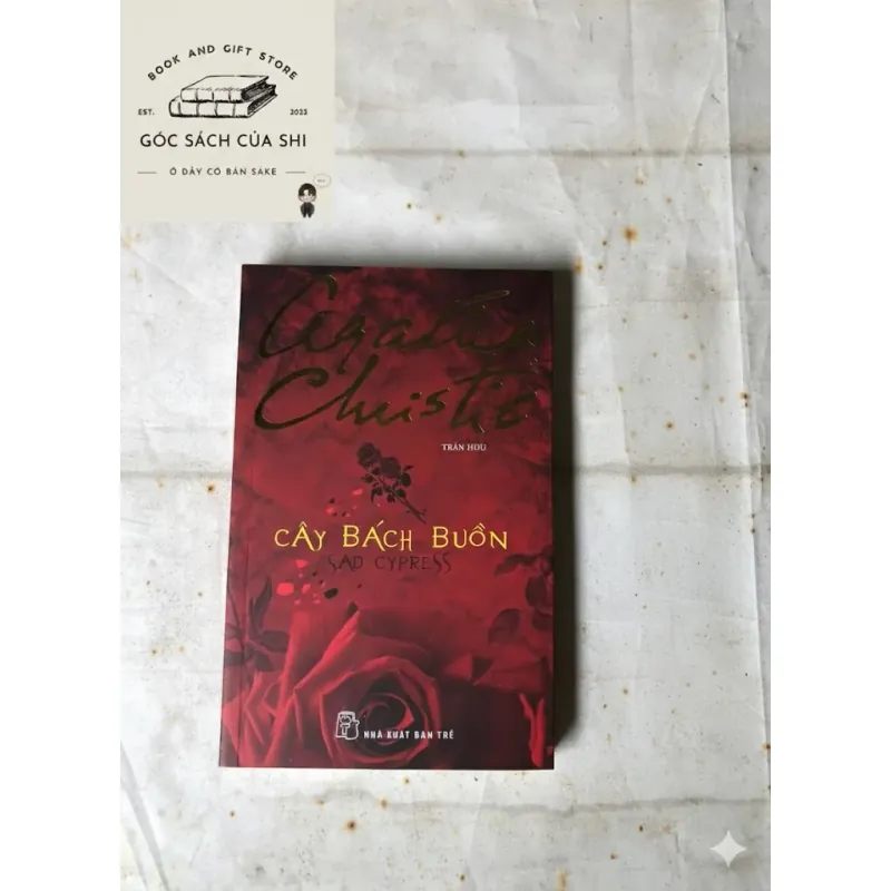 Cây Bách Buồn - Agatha Christie 783126
