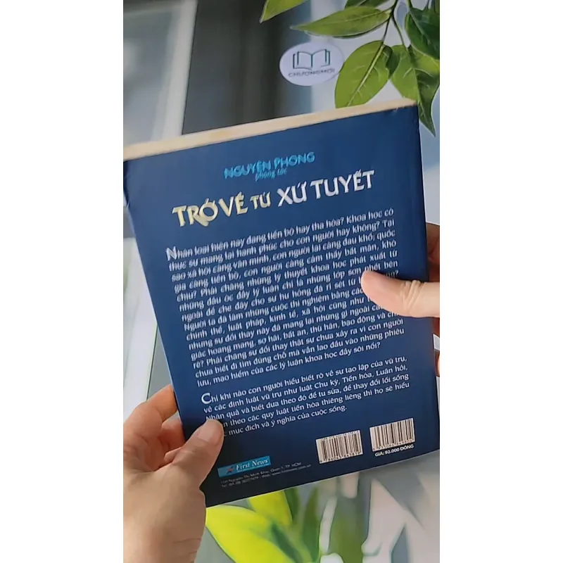 Trở Về Từ Xứ Tuyết - Nguyên Phong 607722
