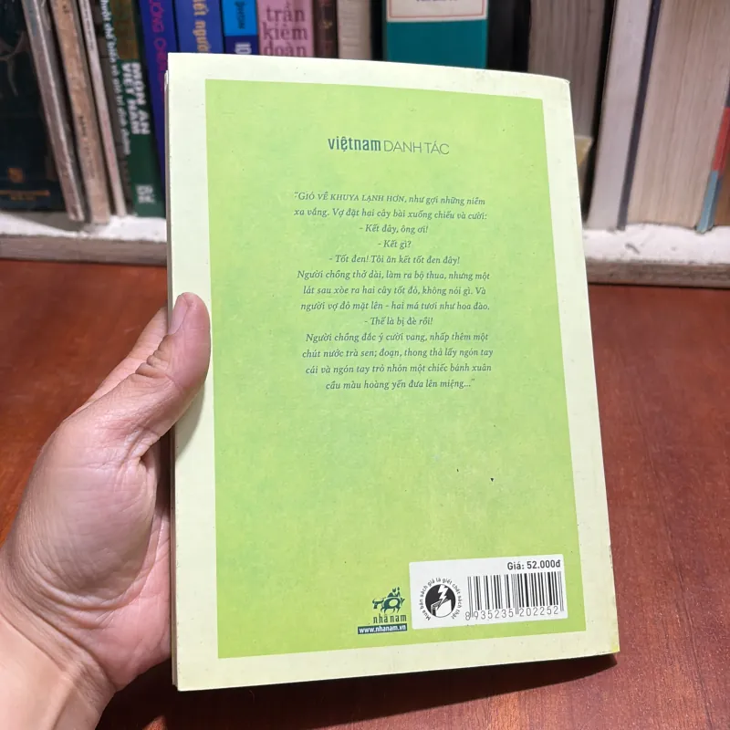 II Việt Nam Danh Tác: Miếng Ngon Hà Nội - Vũ Bằng - 2014 927203