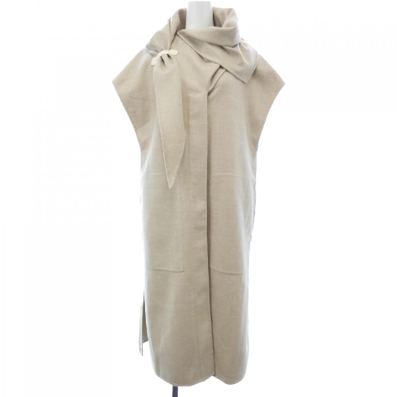 Áo gile dài HERMES - Hàng hiệu Authentic 822461