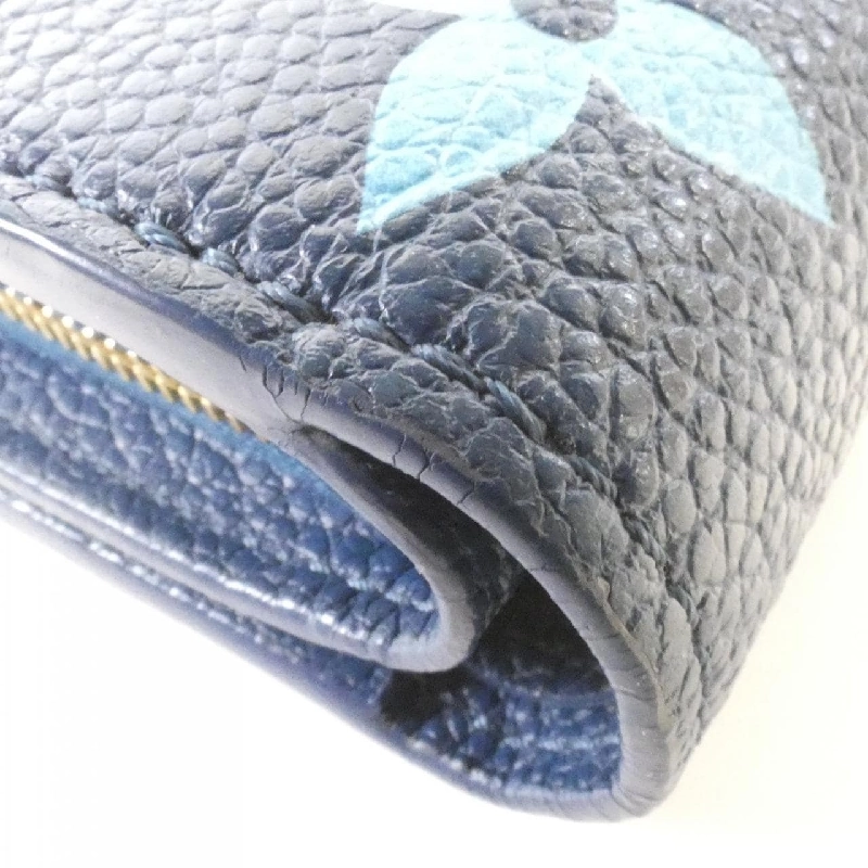 Ví Louis Vuitton Monogram Empreinte (LV Gradient) Portefeuille Claira M82329 620244