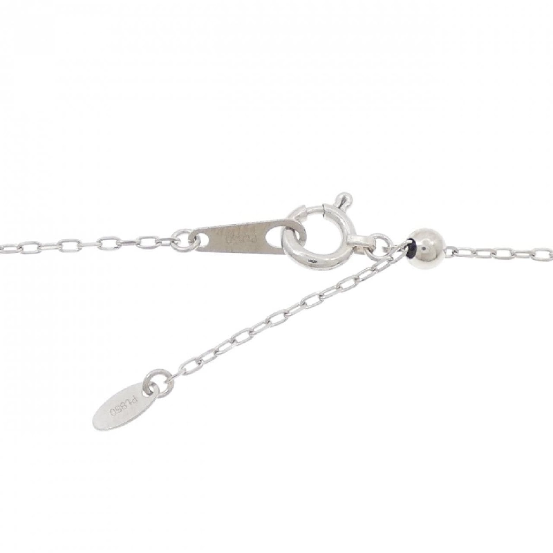 Dây chuyền kim cương PT950/PT850 0.20CT - Hàng hiệu Chính hãng 860302