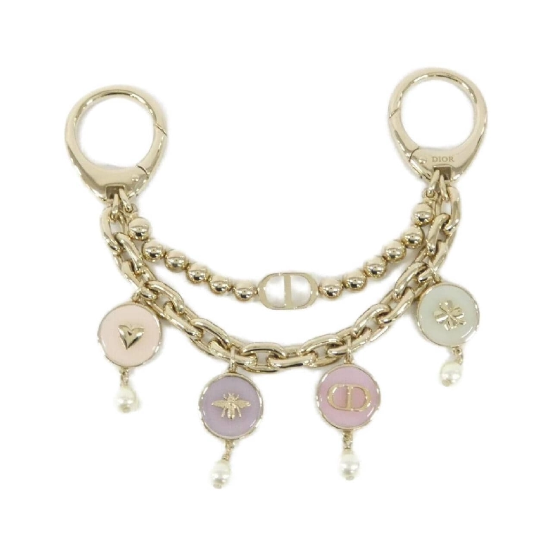 Túi charm D-LUCK V1418WOMMP của Christian Dior - Hàng hiệu Authentic 772230