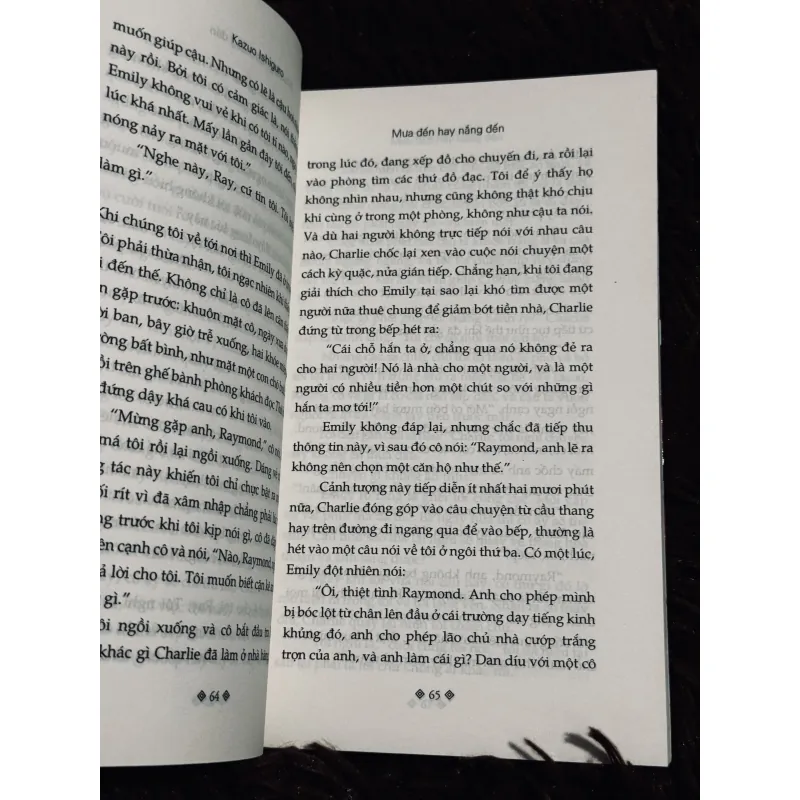 Dạ khúc - K. Ishiguro 996359