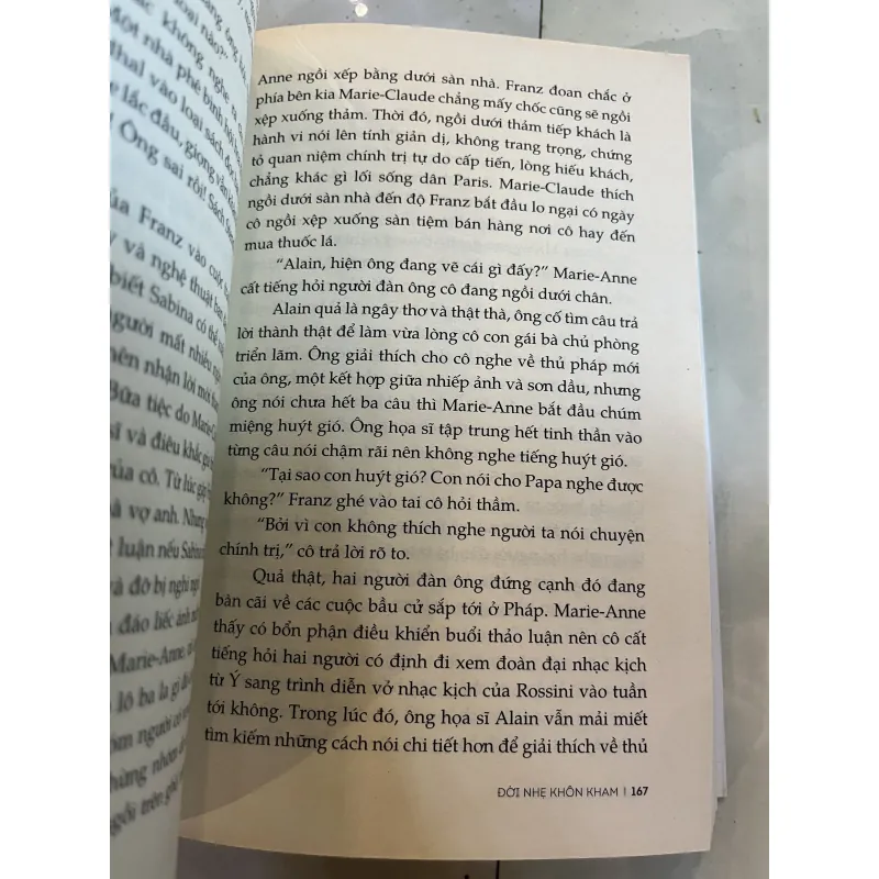 ĐỜI NHẸ KHÔN KHAM - TRỊNH Y THƯ 798000