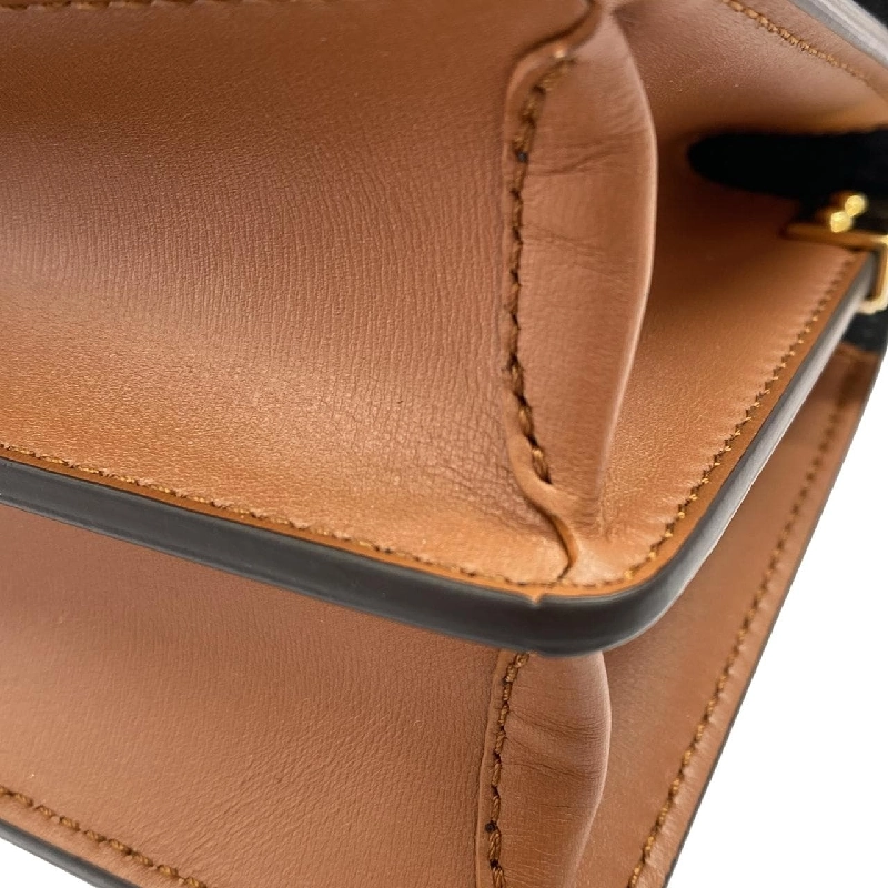 Túi đeo vai Louis Vuitton Monogram Reverse Dauphine MINI M45959 - Hàng hiệu Chính hãng 802499