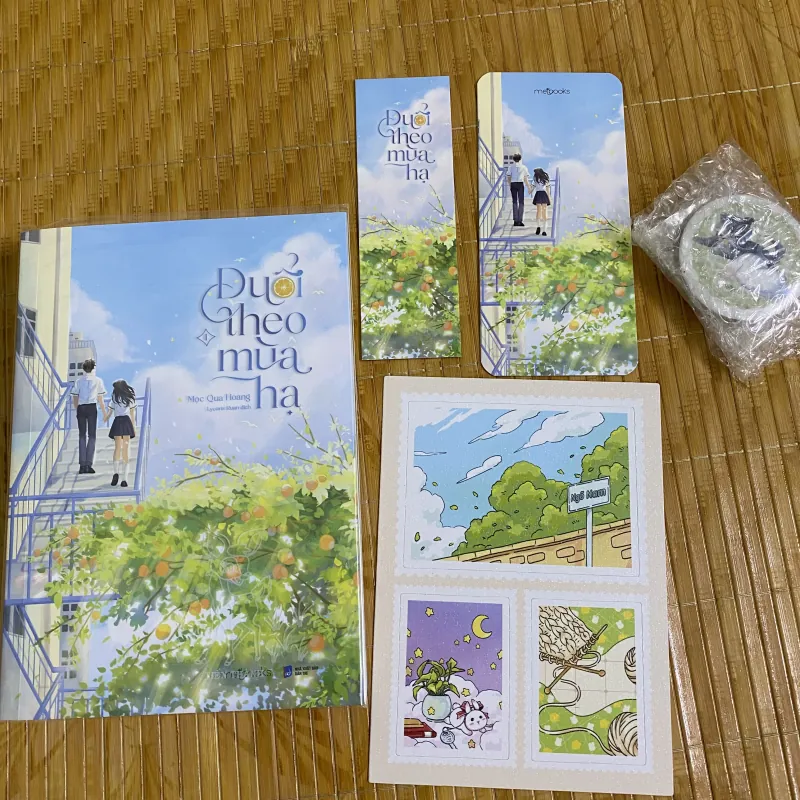 Đuổi theo mùa hạ 782387