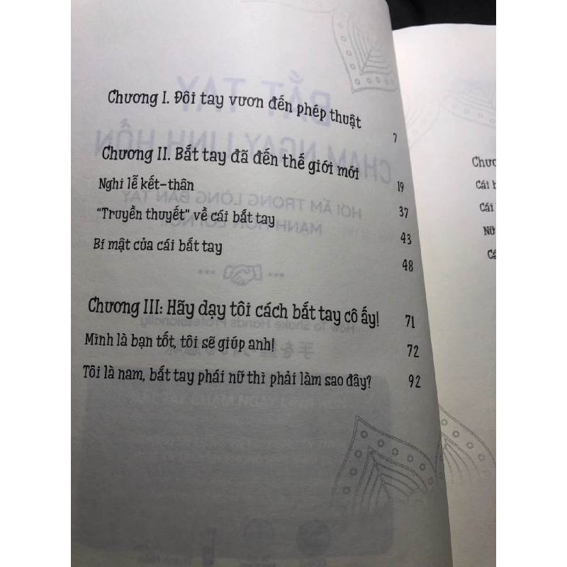 Bắt tay chạm ngay linh hồn 2019 mới 85% bẩn bụi Lys HPB2506 SÁCH VĂN HỌC 916025