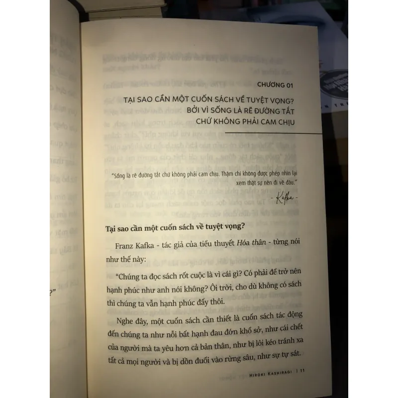 Tôi ơi đừng tuyệt vọng! - Hiroki Kashiragi 1024859