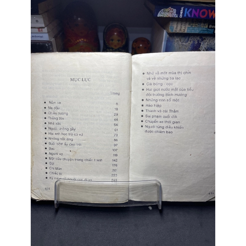 25 truyện ngắn 1996 mới 60% ố vàng bụng xấu Bùi Hiển HPB0906 SÁCH VĂN HỌC 915202