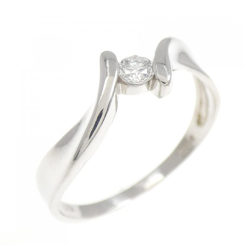 Nhẫn kim cương PT900 0.10CT - Hàng hiệu chính hãng 852185