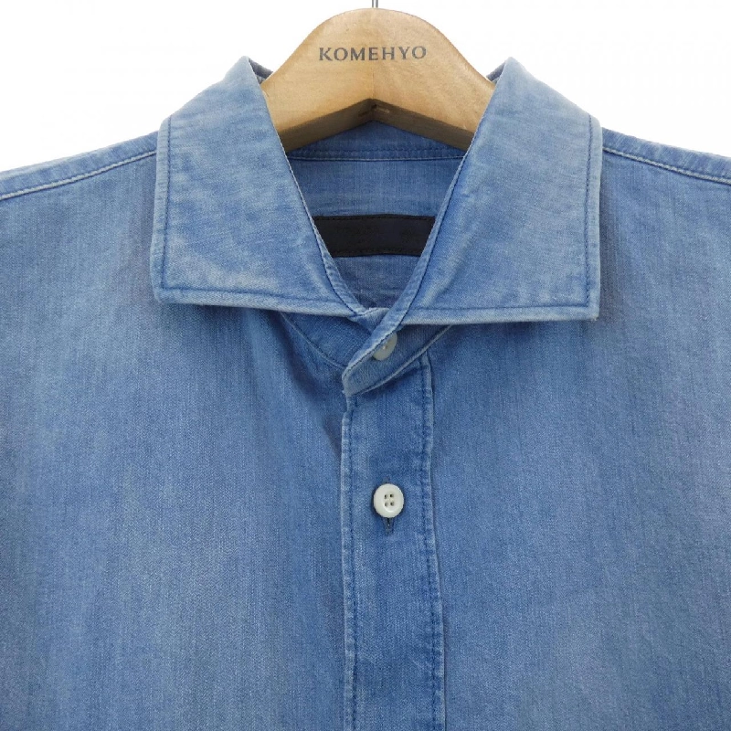 Áo sơ mi PRADA GEC100 - Hàng hiệu Chính hãng 894043