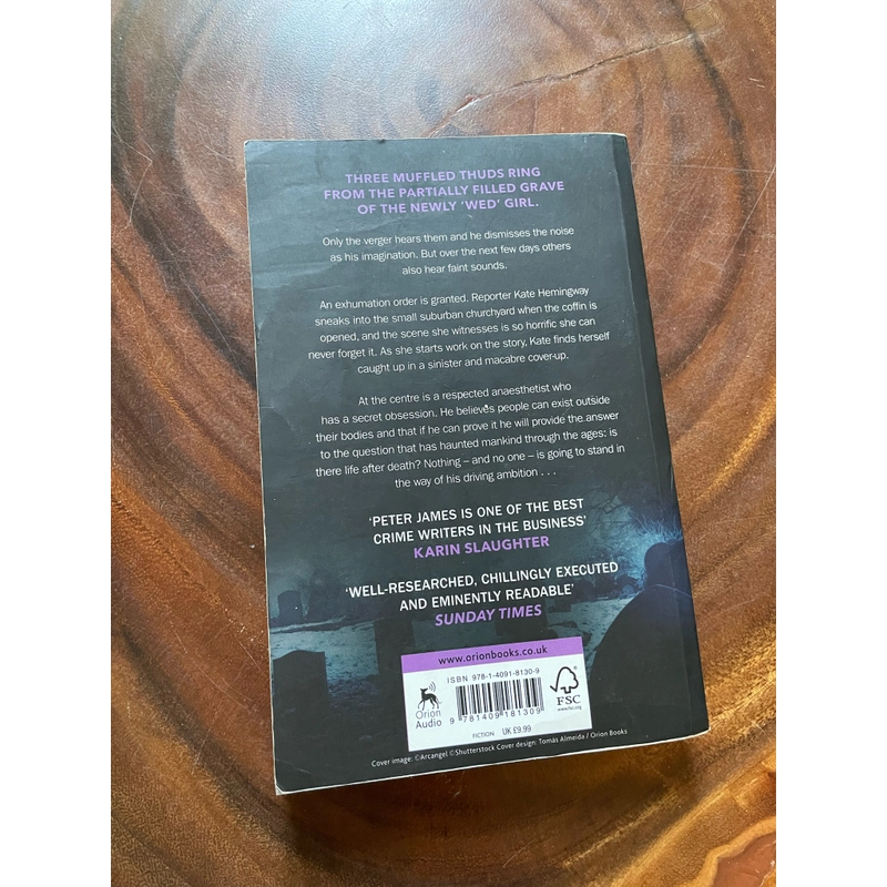 II Twilight - Peter James - 2018 442834