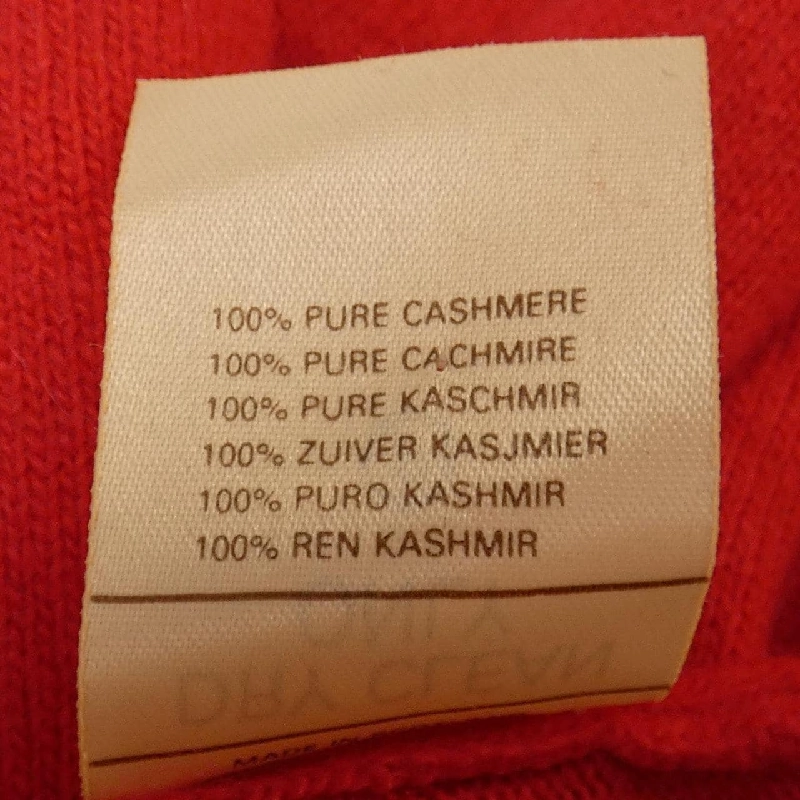 【Mã giảm giá】【Cổ điển】Chanel CHANEL Áo len 638873