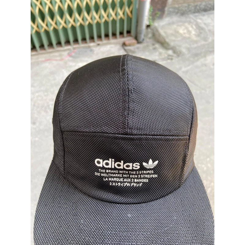 Nón 5pen Adidas 3 lá chính hãng📌 Kích thước: free size, có quai tăng giảm 📌 Độ mới: cao 327888