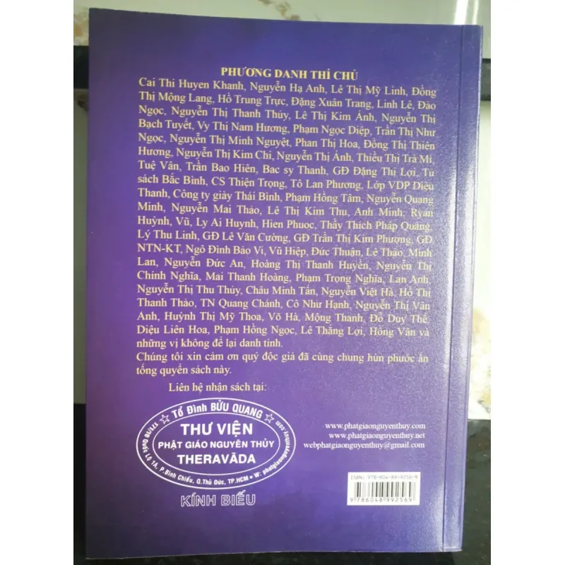 Sách Ánh sáng của tuệ - Pa Auk Tawya Sayadaw sách bìa cứng ấn bản mới 655833