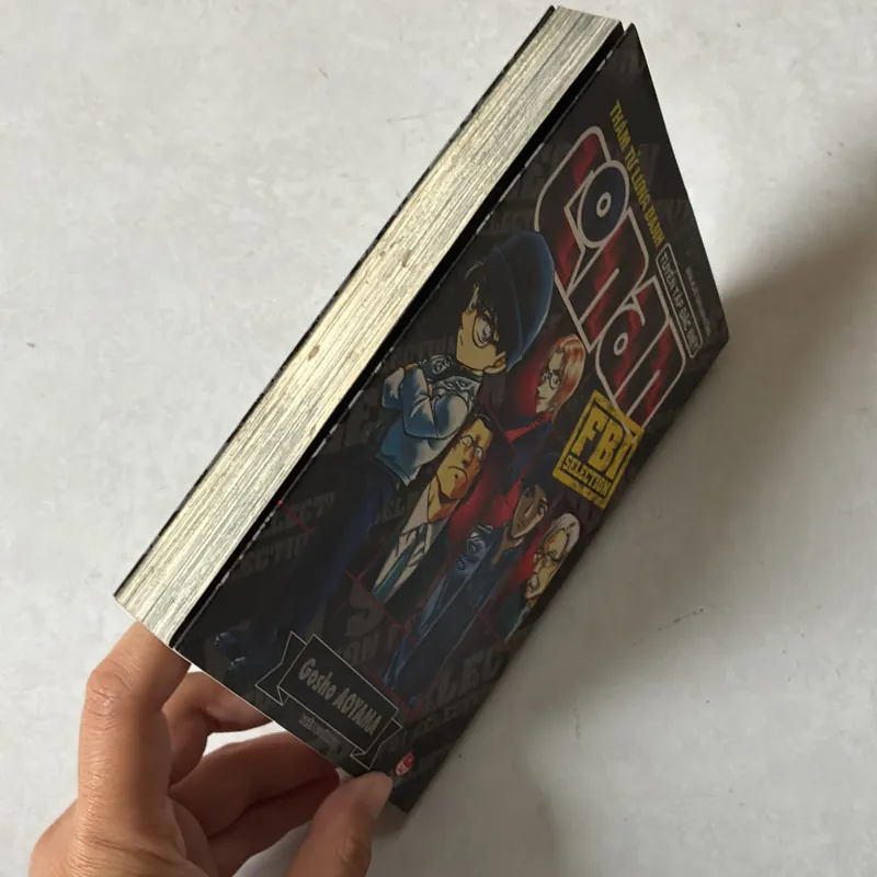 Conan FBI tuyển tập đặc biệt 702636