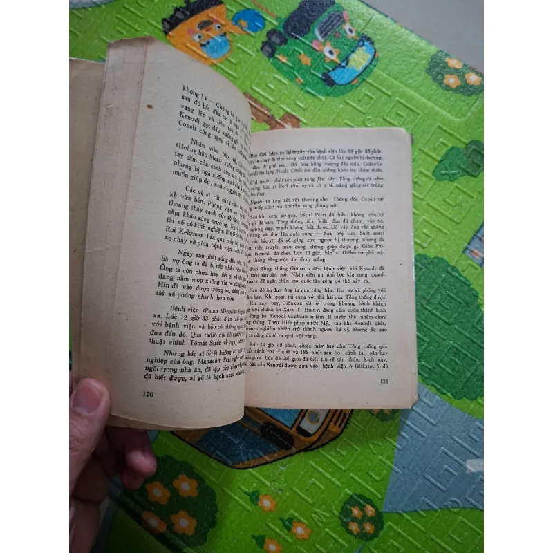 Những Phát Súng Từ Ổ Phục Kích 779488