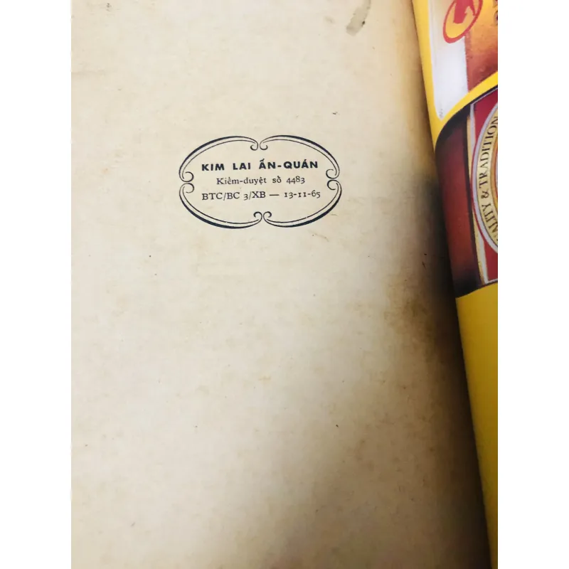 CHIÊU HỒN – THẬP LOẠI CHÚNG SINH - Nguyễn Du 1965 799112