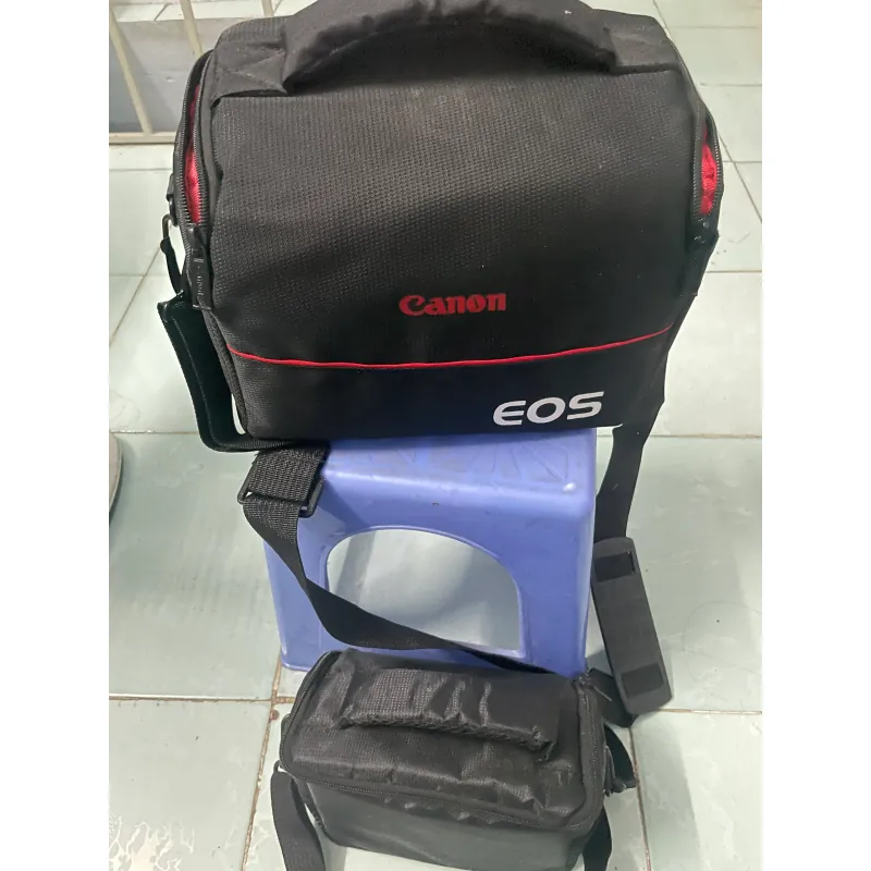 Máy ảnh Canon EOS 650D 18MP với ống kính 50mm f/1.8 779283