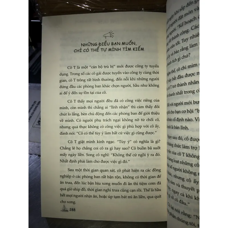 Đừng lựa chọn an nhàn khi còn trẻ - Cảnh Thiên 791817