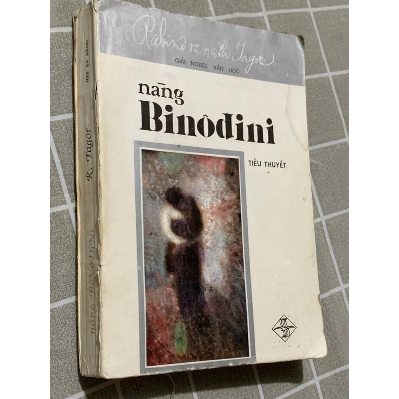 NÀNG BINODINI - TAGORE- NOBEL 1906 543739