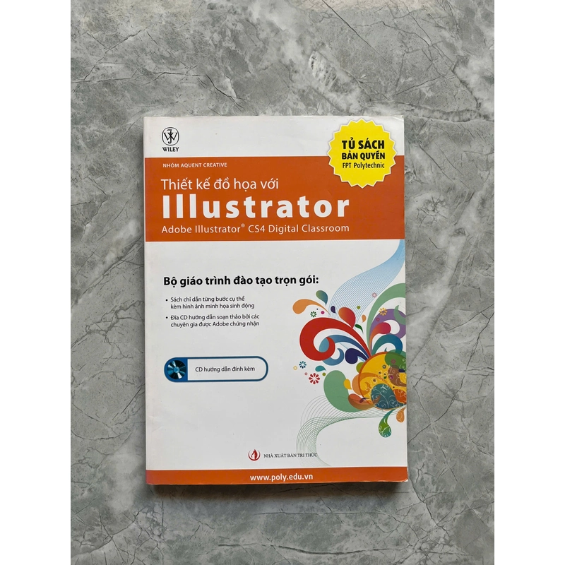 THIẾT KẾ ĐỒ HỌA VỚI ILLUSTRATOR 528660