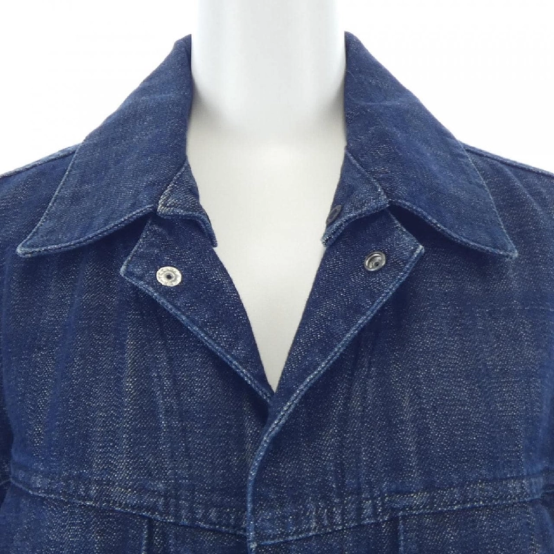 【Khuyến mãi】Áo khoác denim UNION LAUNCH 638538