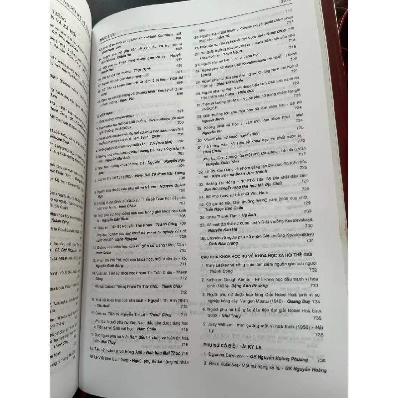 Almanach: Người mẹ và phái đẹp 558003