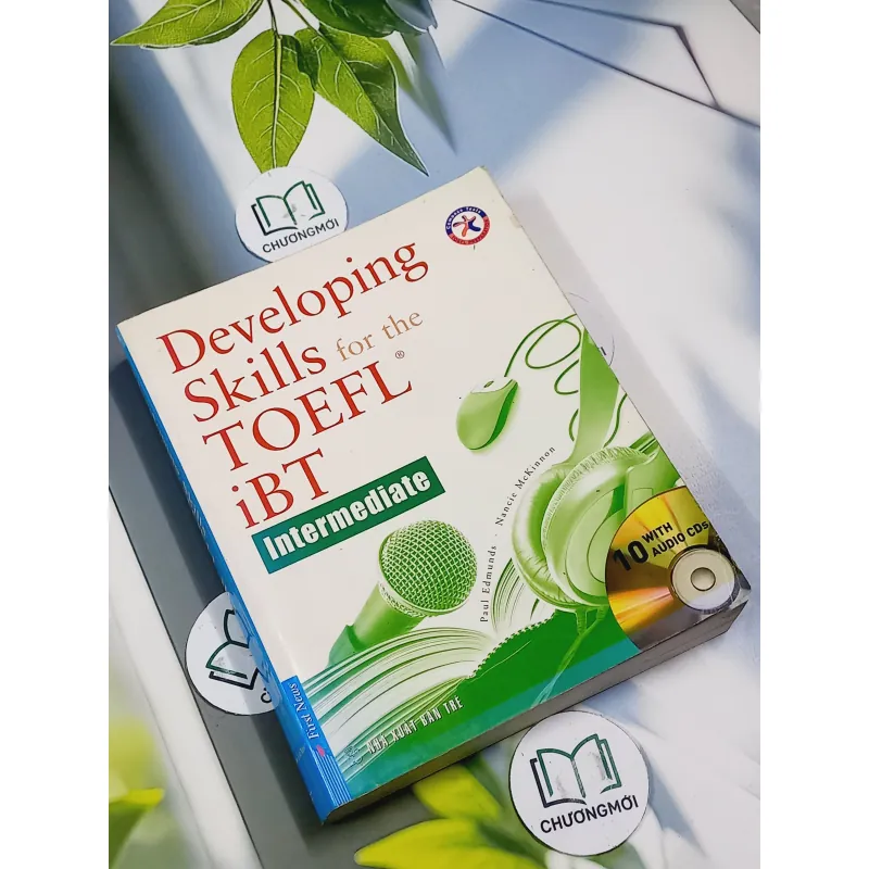 [MIỄN PHÍ BỌC SÁCH] Developing Skills For The TOEFL iBT Intermediate 713914
