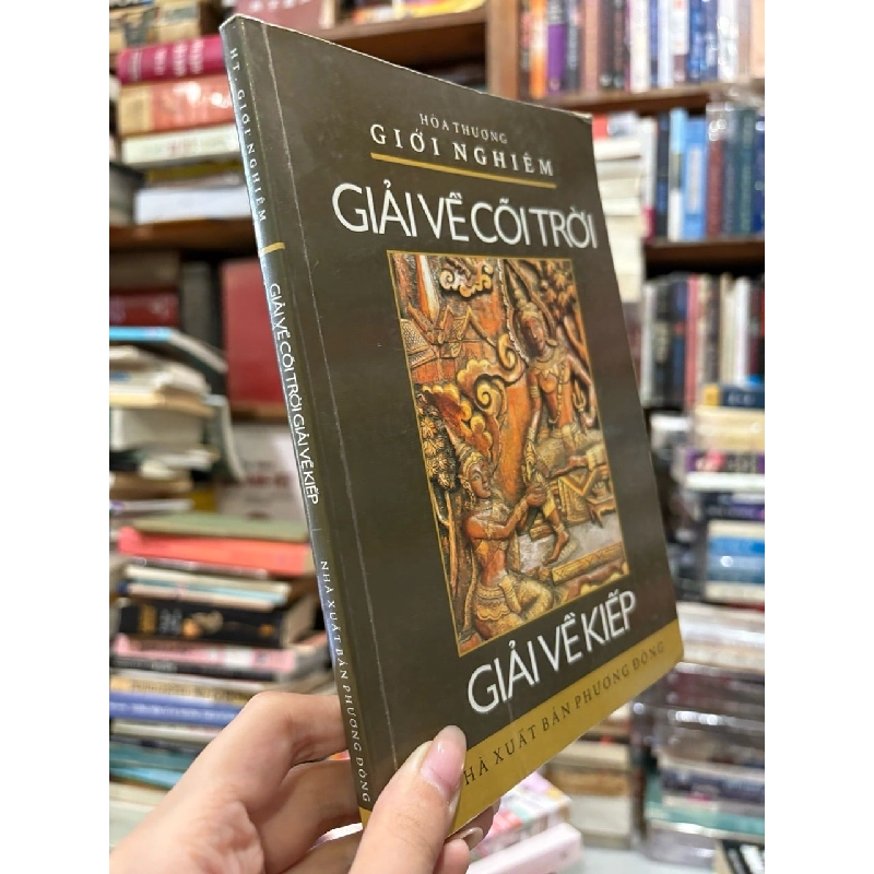 Giải về cõi trời - Giải về kiếp - Hòa Thượng Giới Nghiêm 789218