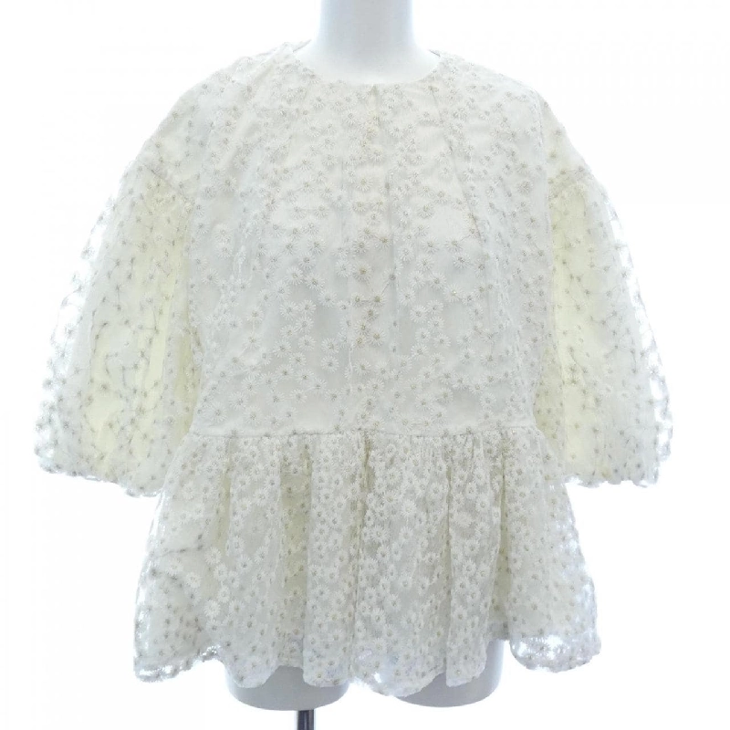 【Phiếu giảm giá】Tsuru By Mariko Oikawa Áo 643723