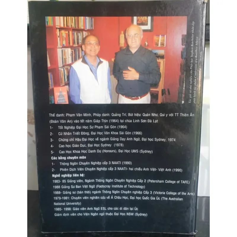 Kinh Tế Phật Giáo - Quán Như Phạm Văn Minh 712087