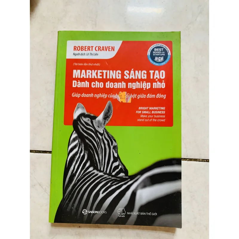 Marketing sáng tạo cho doanh nghiệp nhỏ 800560