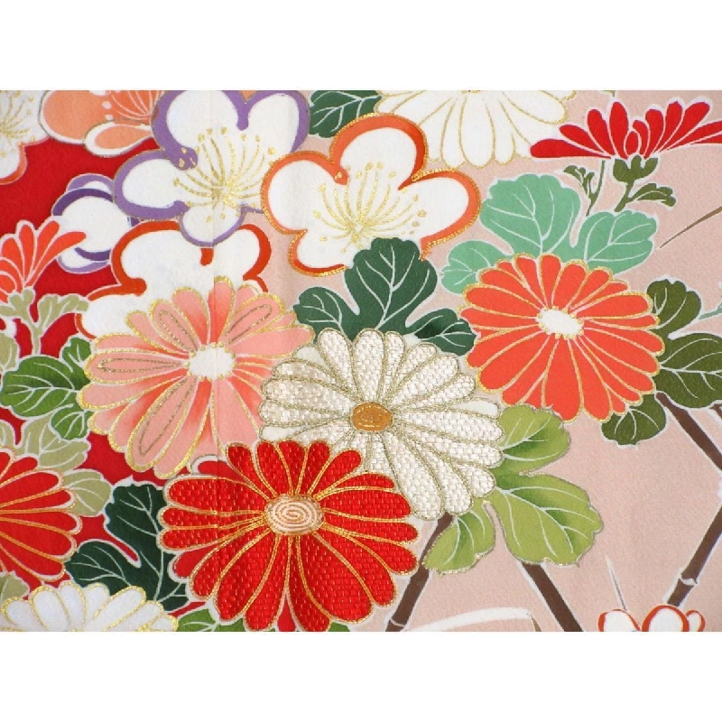 振袖 - Hàng hiệu Authentic 876814