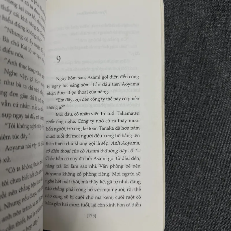 Thử vai - Ryu Murakami 785088