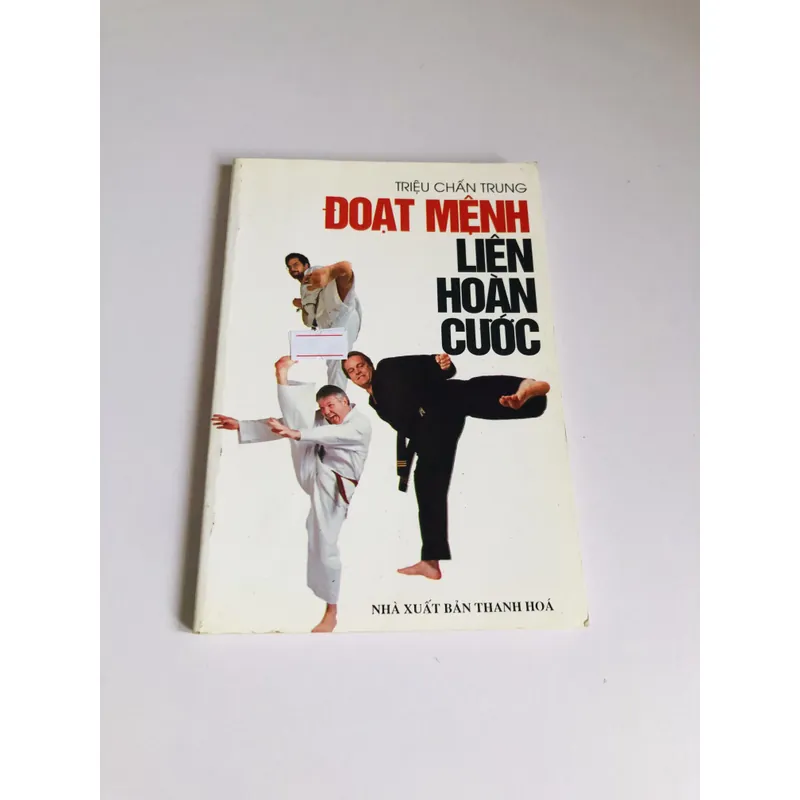 📘 ĐOẠT MỆNH LIÊN HOÀN CƯỚC (Dịch nguyên bản tiếng Trung) 697866