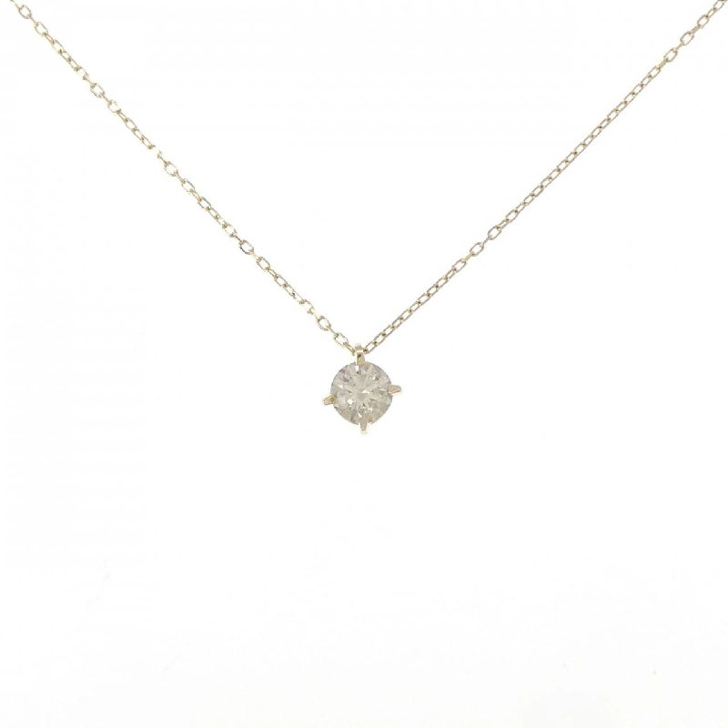 Dây chuyền Solitaire Kashikei 0.30CT - Hàng hiệu Authentic 841741