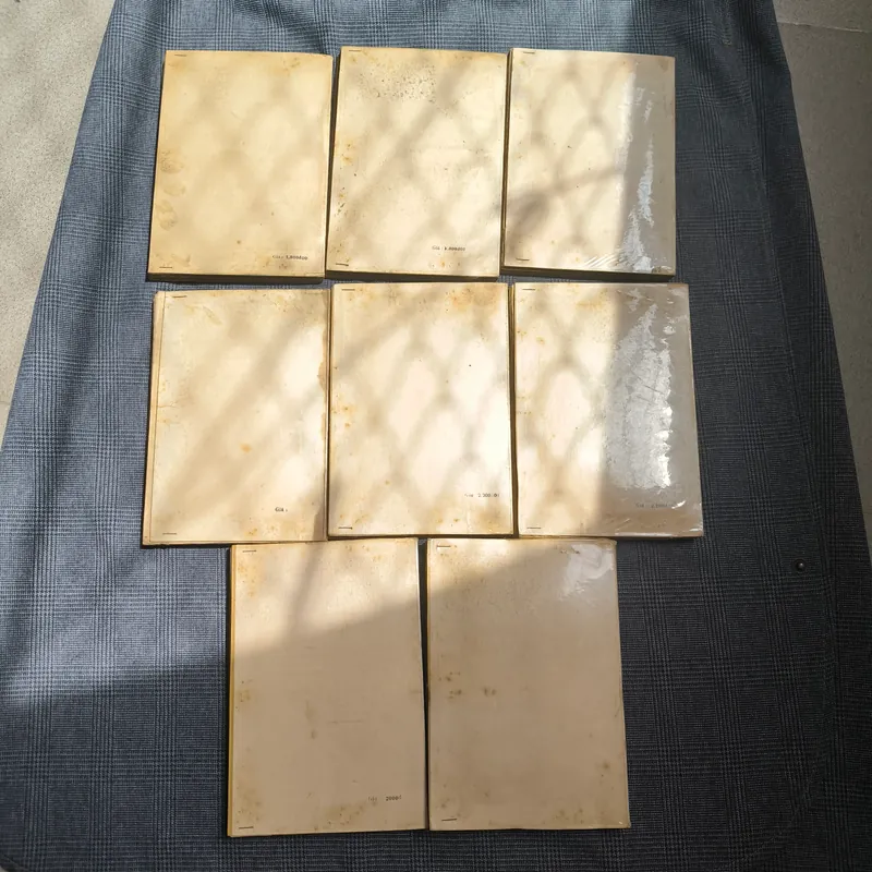 Đông Chu Liệt Quốc (8 tập) - Phùng Mộng Long - Dịch giả: Nguyễn Đỗ Mục - Năm 1988 607177