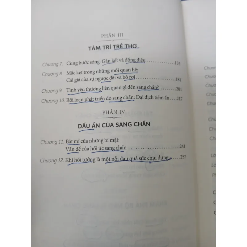 SANG CHẤN TÂM LÝ, HIỂU ĐỂ CHỮA LÀNH - LÊ PHAN NHƯ QUỲNH 744857