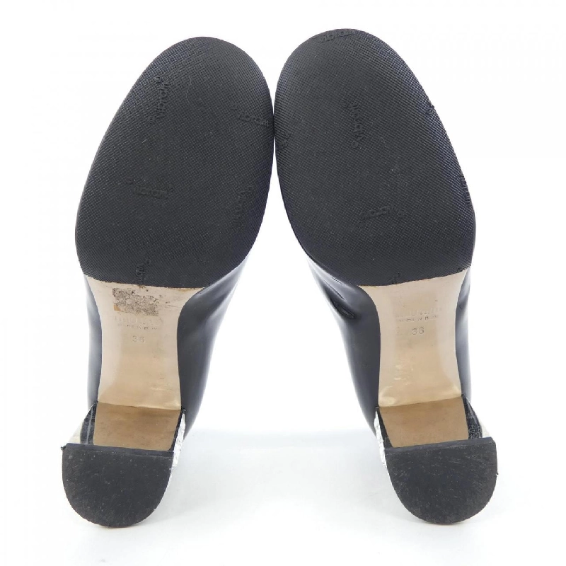 Giày cao gót MIU MIU - Hàng hiệu Chính hãng 828598